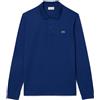 LACOSTE Uomo Lacoste Polo Manica Luga L1312 Blu