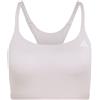 ADIDAS Training-e-palestra Adidas Reggiseno Optime Ess Light