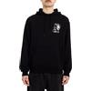 VOLCOM Uomo Volcom Felpa C/capphanderry