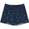 QUIKSILVER Uomo Quiksilver Boxer Volley 16 Stretch Printed