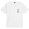 DOLLY NOIRE Uomo Dolly Noire T-shirt Asso Di Spade - Outline
