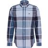 BARBOUR Uomo Barbour Camicia Harris Tartan