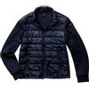 BLAUER Uomo Blauer Giacca Bimateriale Nylon Scuba Hebron