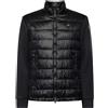 BLAUER Uomo Blauer Giacca Bimateriale Nylon Scuba Hebron