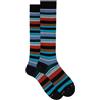 GALLO Uomo Gallo Calza Lunga Cotone Superlight Riga Multicolor
