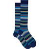 GALLO Uomo Gallo Calza Lunga Cotone Superlight Riga Multicolor