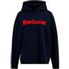 BARBOUR Donna Barbour Felpa Cappuccio Hartland Donna