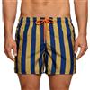 GALLO Uomo Gallo Boxer Mare Riga Bicolor