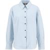 BARBOUR Donna Barbour Camicia In Popline Bastoncino Polly Donna
