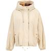 BARBOUR Donna Barbour Giacca Cappuccio Hawkridge Donna