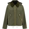 BARBOUR Donna Barbour Giacca Corta In Nylon Capp Stacc Weaver Donna
