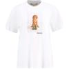 BARBOUR Donna Barbour T Shirt Regular Dog Rabber Donna
