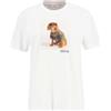 BARBOUR Donna Barbour T Shirt Regular Golden Occhiali Donna