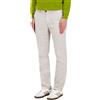 40WEFT Uomo 40weft Pantalone Chino Cotone Lino Lenny