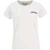 BARBOUR Donna Barbour T Shirt Logo Ricamato Bede Donna