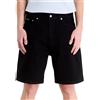 CALVIN KLEIN Uomo Calvin Klein Short In Denim 90'