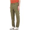 40WEFT Uomo 40weft Pantalone Cargo Gabardina Stretch Aiko