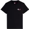 TOMMY JEANS Uomo Tommy Jeans T-shirt Slim Sign Chest