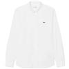 LACOSTE Uomo Lacoste Camicia Popline Light
