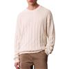 CALVIN KLEIN Uomo Calvin Klein Maglione Girocollo Cotone Easy Aop