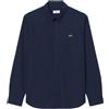 LACOSTE Uomo Lacoste Camicia Popline Light