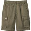 CALVIN KLEIN Uomo Calvin Klein Bermuda Cargo Gabardina Light