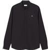LACOSTE Uomo Lacoste Camicia Popline Light