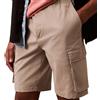 CALVIN KLEIN Uomo Calvin Klein Bermuda Cargo Gabardina Light