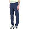 40WEFT Uomo 40weft Pantalone Chino In Popline Stretch Lenny