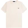 FRED PERRY Uomo Fred Perry T-shirt Basic Ringer