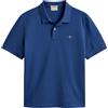 GANT Uomo Gant Polo Shiel Piquet