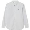 LACOSTE Uomo Lacoste Camicia In Popline
