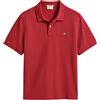 GANT Uomo Gant Polo Shiel Piquet