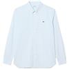 LACOSTE Uomo Lacoste Camicia In Popline .