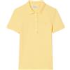 LACOSTE Donna Lacoste Polo Mini Pique' Stretch Donna