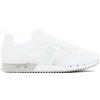 EA7 EMPORIO ARMANI Sneaker Ea7 Emporio Armani Black White Laces