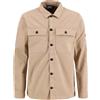 BARBOUR Uomo Barbour Giacca Overshirt In Cotone Lavato Arlo