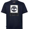 TIMBERLAND Uomo Timberland T-shirt Regular Stack Logo Colored