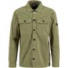 BARBOUR Uomo Barbour Giacca Overshirt In Cotone Lavato Arlo
