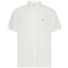 SUN 68 Uomo Sun 68 Camicia Mc In Lino Cotone