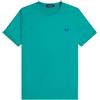 FRED PERRY Uomo Fred Perry T-shirt Basic Ringer