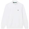 LACOSTE Uomo Lacoste Felpa Mezza Zip