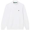LACOSTE Uomo Lacoste Felpa Mezza Zip