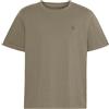 TIMBERLAND Uomo Timberland T-shirt Regular Dunstan River Regular Garment Dye