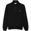 LACOSTE Uomo Lacoste Felpa Mezza Zip