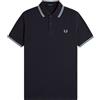 FRED PERRY Uomo Fred Perry Polo M3600