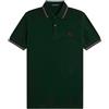 FRED PERRY Uomo Fred Perry Polo M3600