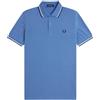 FRED PERRY Uomo Fred Perry Polo M3600