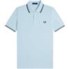 FRED PERRY Uomo Fred Perry Polo M3600
