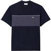 LACOSTE Uomo Lacoste T-shirt Colorblock